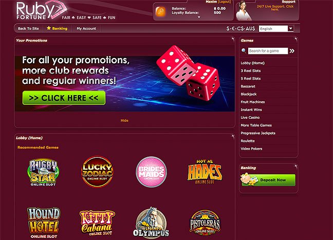 Thunderbolt Casino - Tom-ferr Slot Machine