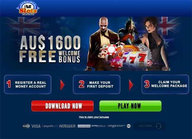 Casino screenshot